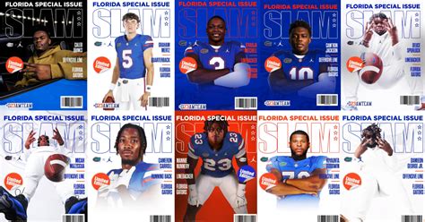 Meet the 10 transfers from Florida Gators 2023 recruiting class