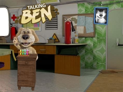 Talking Ben! - Talking Friends Photo (35607112) - Fanpop