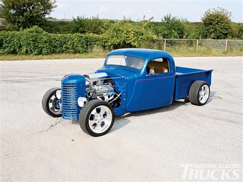 1941 Chevy Street Rod Pickup Truck - Hot Rod Network