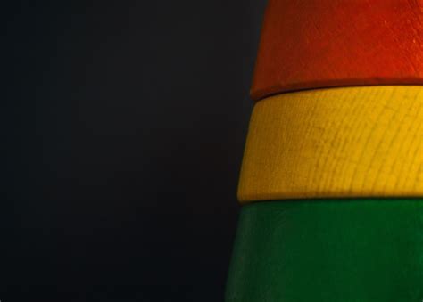 Reggae Flag Colors | Copyright-free photo (by M. Vorel) | LibreShot