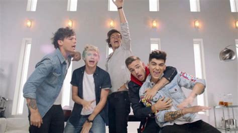 One Direction Debuts 'Best Song Ever' Music Video | Entertainment Tonight