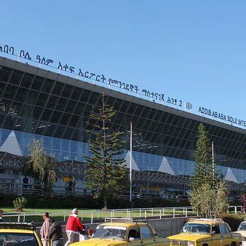 Addis Ababa Bole Airport (Addis Ababa, Ethiopia) - reviews, photo ...