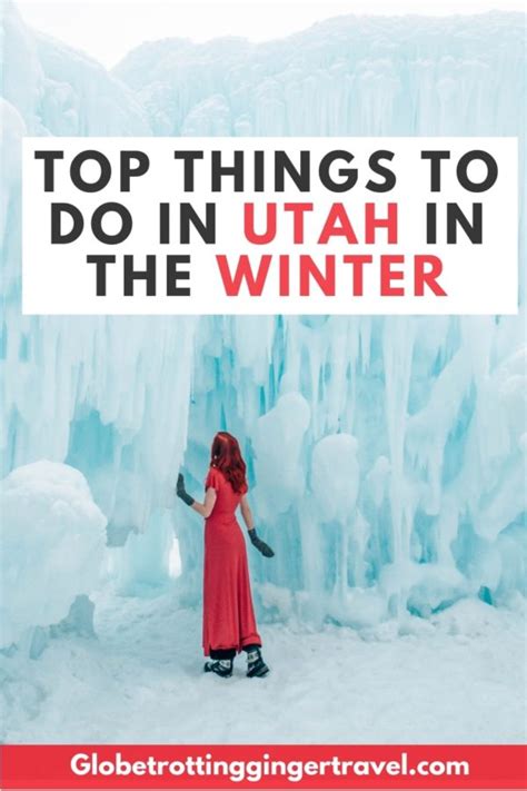 Utah in the Winter | 11 Magical Things to Do