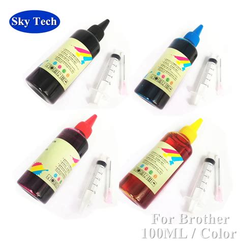 Quality Refill ink For Brother Cartridges & CISS , Ink tank Ink Photo Ink for Brother printer ...