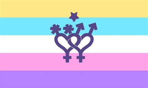 I made a t4t (tlt) pride flag 🏳️‍🌈🏳️‍⚧️ in 2022 | Pride flags, Gender flags, Trans flag