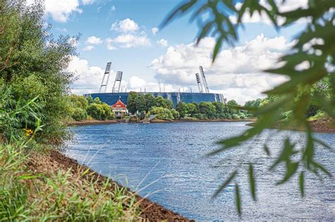 BIKE IT! Schlachte, Werder, Übersee - The River Weser round tour (group ...