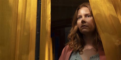 The Woman in the Window: New Trailer Teases Amy Adams Netflix Thriller