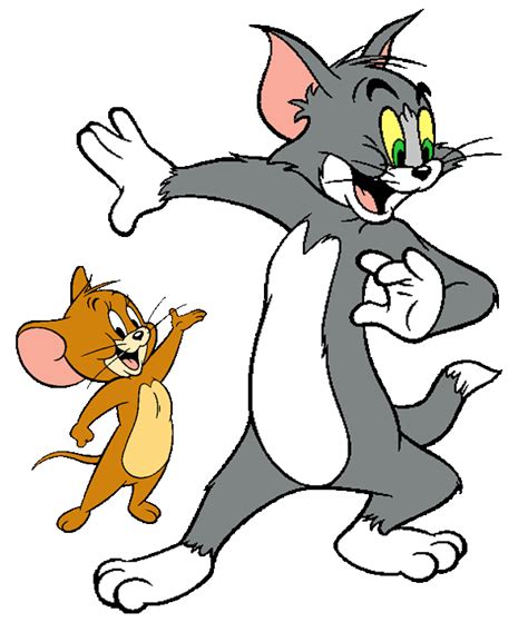 Image - Tom-And-Jerry-Cartoon.gif | The Parody Wiki | Fandom powered by ...