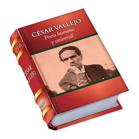 César Vallejo – Los Libros más Pequeños del Mundo