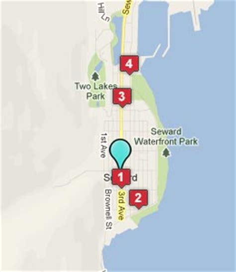 Seward, Alaska Hotels & Motels - See All Discounts