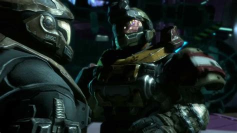 Halo Reach- Jorge´s Death Scene - YouTube