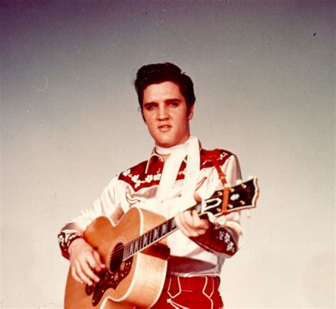 How a Hit Song Inspired Elvis Presley's Motto 'Taking Care of Business' - 247 News Around The World