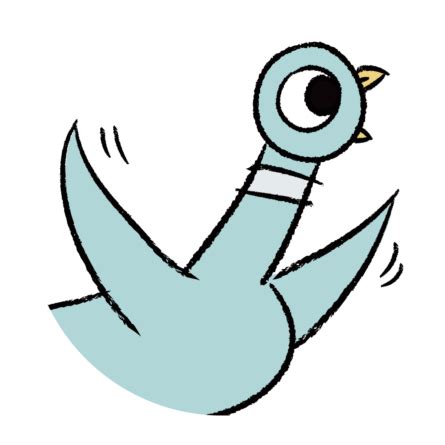 Mo Willems Clipart at GetDrawings | Free download