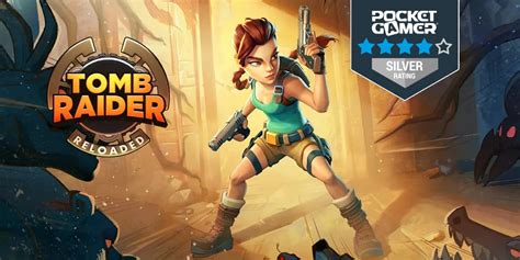 Tomb Raider Reloaded | Pocket Gamer Fun