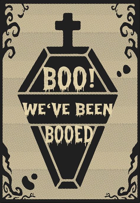 Letters For Halloween Boo - 15 Free PDF Printables | Printablee