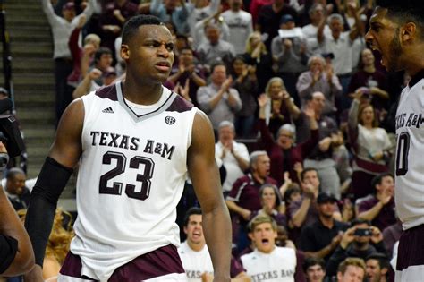 Men's Basketball vs. Iowa State - The Battalion