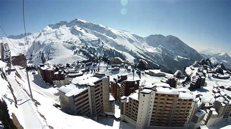 AVORIAZ SNOWPARK 2015 - YouTube