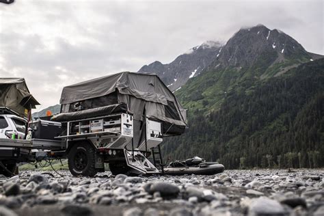 Patriot Campers X3 Trailer » Expedition Overland