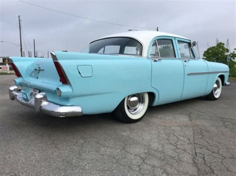 1956 Plymouth Belvedere Sedan - Classic Plymouth Belvedere 1956 for sale