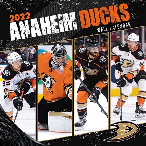 Anaheim Ducks 2024-25 Schedule