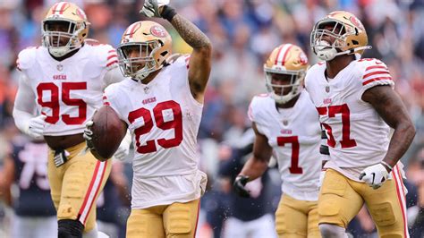 Richard Sherman gushes over 49ers defense's potential, if discipline ...