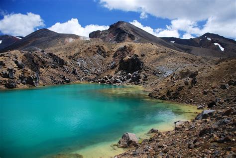 10 Tongariro National Park New Zealand Pictures Gallery - InspirationSeek.com