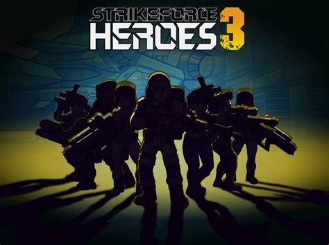 StrikeForce Heroes 3 - Play Game Online