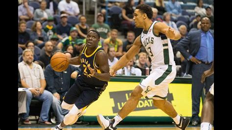 Milwaukee Bucks vs Indiana Pacers Full Game Highlights February 12, 2019 20 NBA Season - YouTube