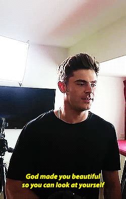 no lies detected zac efron gif | WiffleGif