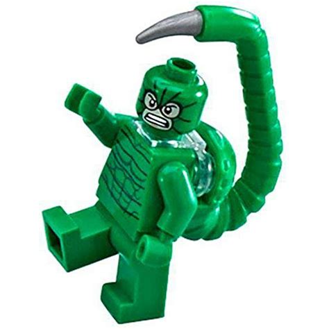 LEGO Marvel Super Heroes Minifigure - Scorpion (76057) - Walmart.com - Walmart.com