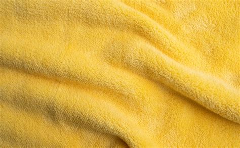 Premium Photo | Yellow fabric texture background, abstract, closeup ...