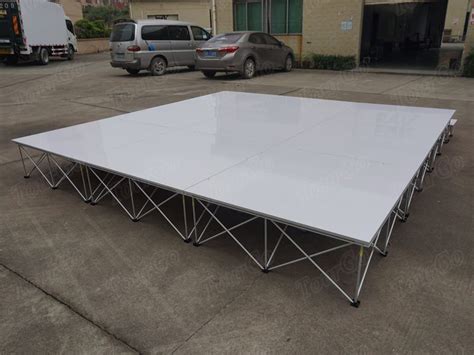 Cheap Portable Stage Platform for Sale Used Concert Outdoor Stage ...