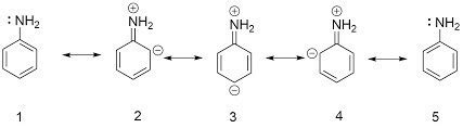 what is resonance structure of NH2 - Brainly.in