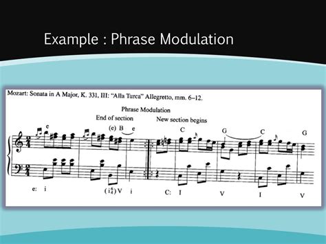 PPT - Unit 12 - Modulation PowerPoint Presentation, free download - ID:3769349