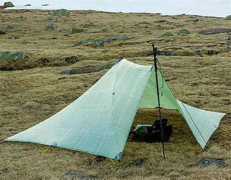 Mountain Laurel Designs Trailstar Cuben Fibre | TGO Magazine