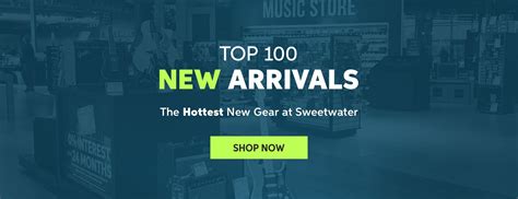 Sweetwater: Musical Instruments, Pro Audio, Accessories & More