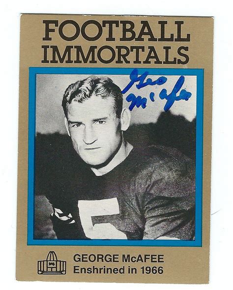 Autographed Football Hall of Fame Items Archives - Main Line Autographs