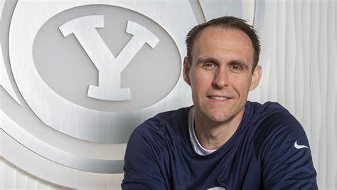 Utah's Chris Burgess Joins BYU Basketball Coaching Staff