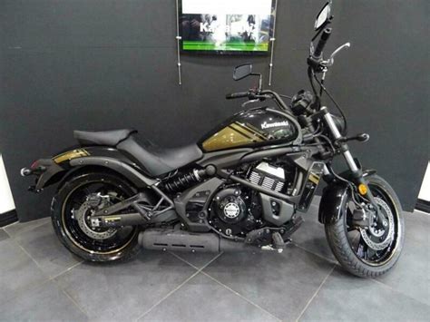 2020 KAWASAKI VULCAN S IN STUNNING BLACK/GOLD | in Rochdale, Manchester | Gumtree