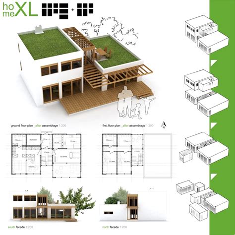 Sustainable Home Floor Plans | plougonver.com