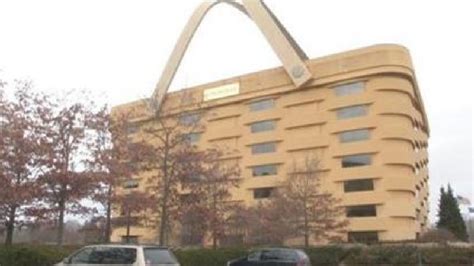 Longaberger Company moving out of its iconic basket building | WCHS