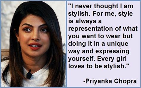 Best and Catchy Motivational Priyanka Chopra Quotes And Sayings