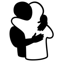 Hugging Icon #150628 - Free Icons Librar #406899 - PNG Images - PNGio