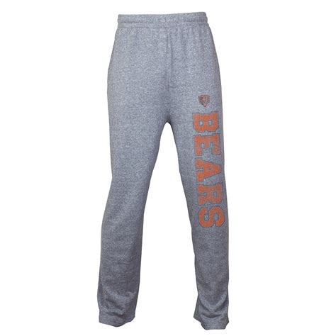 NFL Men’s Team Lounge Pants - Chicago Bears