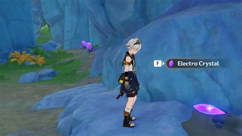 Best Places To Farm Electro Crystals in Genshin Impact - Gamer Journalist