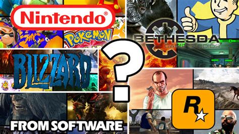 10 Best Video Game Developers Working In 2016 – Page 2