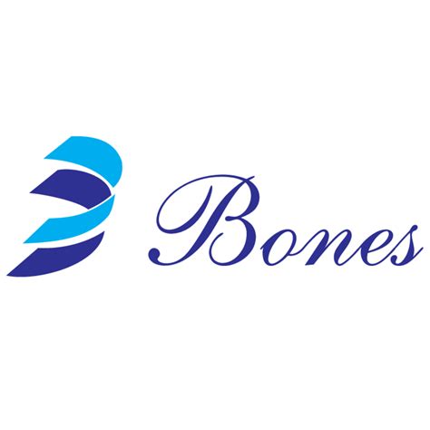 Bones logo, Vector Logo of Bones brand free download (eps, ai, png, cdr) formats