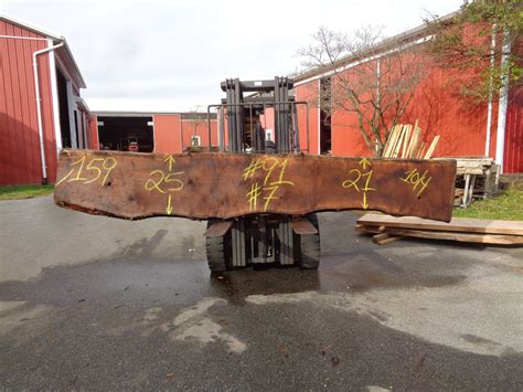 Claro Walnut Slabs - Good Hope Hardwoods - Walnut Slabs & Specialty ...