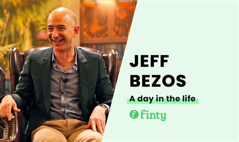 Jeff Bezos – The Daily Routine of an E-Commerce Billionaire