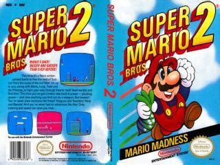 Super Mario Bros. 2 (USA) ROM